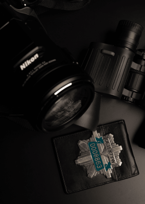 detektyw od zdrad licencja