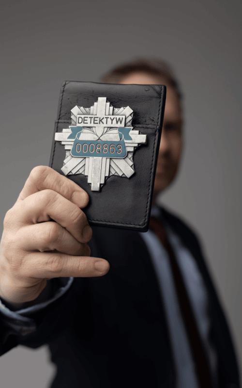 Detektyw z licencją