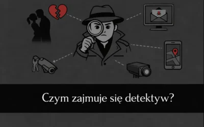 Czym zajmuje się detektyw?